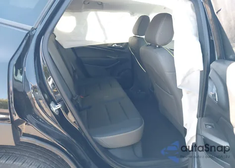 2025 Chevrolet Trax Fwd Activ from USA, damaged, VIN KL77LKEP7SC018758